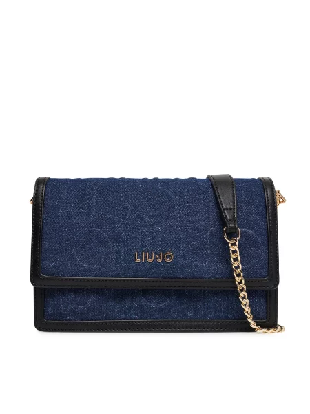 Сумка Liu Jo S Crossbody cиній