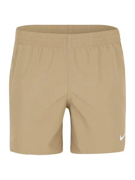 Fürdőruha Nike Swim bézs