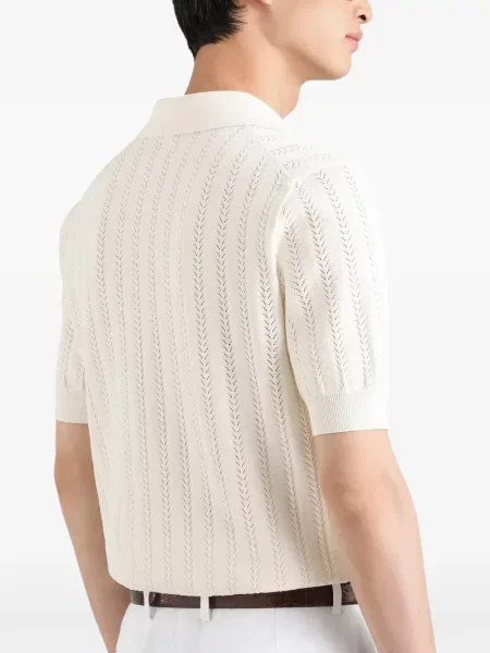 Tricou polo Dolce & Gabbana