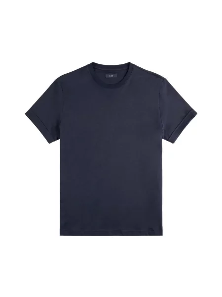 Tricou Fay albastru