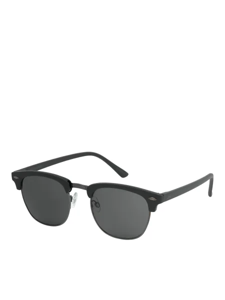 JACK & JONES Ochelari de soare Ryder' negru