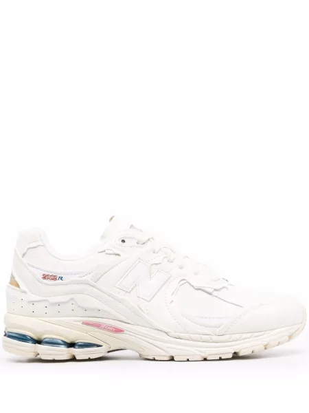 Sneakerși New Balance alb