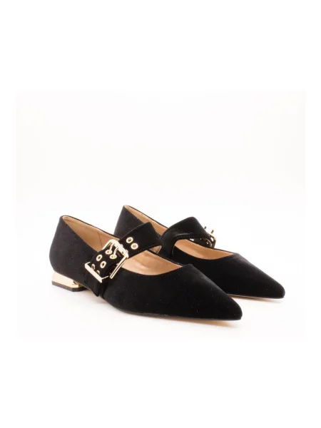 Pantofi Alma En Pena negru