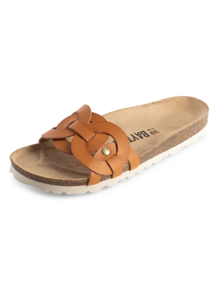 Bayton Saboți Topaze castaniu