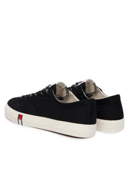 Tenisky Tommy Hilfiger černé