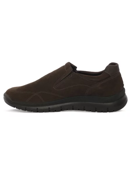 Pantofi Enval maro
