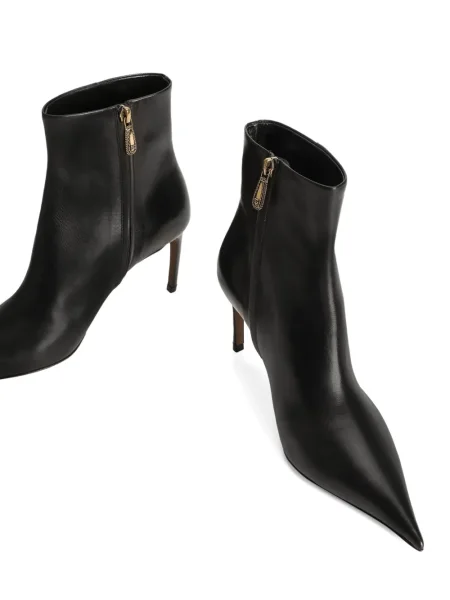 Cizme scurte Dolce & Gabbana negru