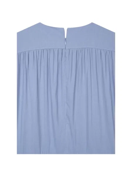 Rochie midi Tomboy albastru