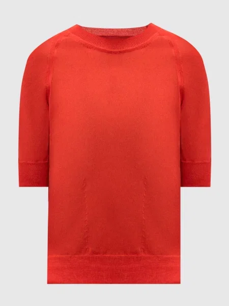 Топ Ermanno Scervino червоний