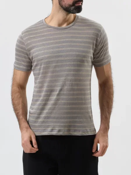 Футболка Stefan Brandt серая