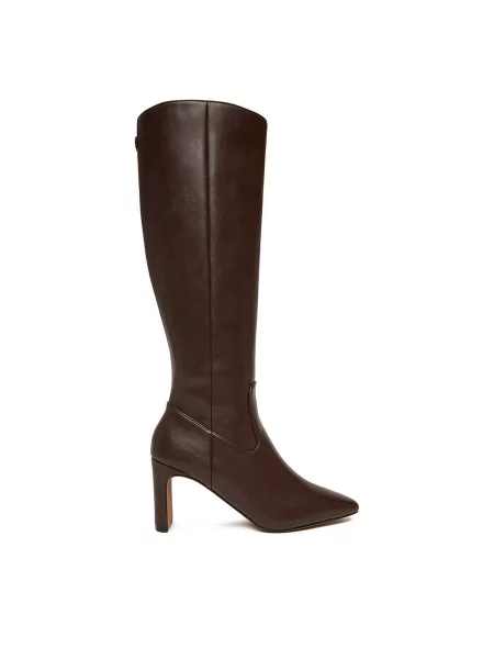 Cizme Nine West maro