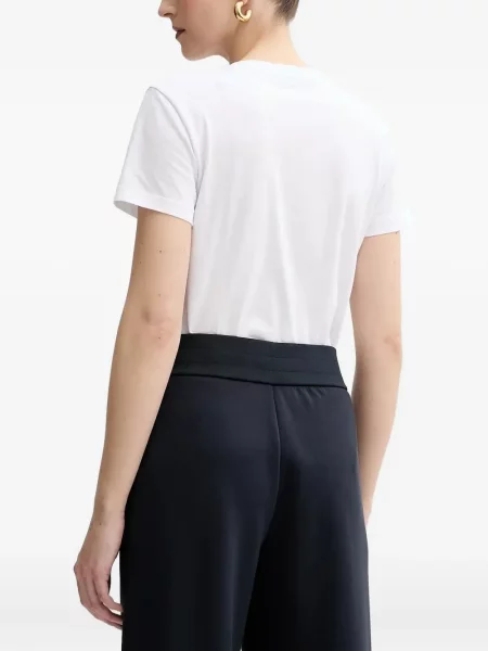 Pantaloni Armani Exchange albastru