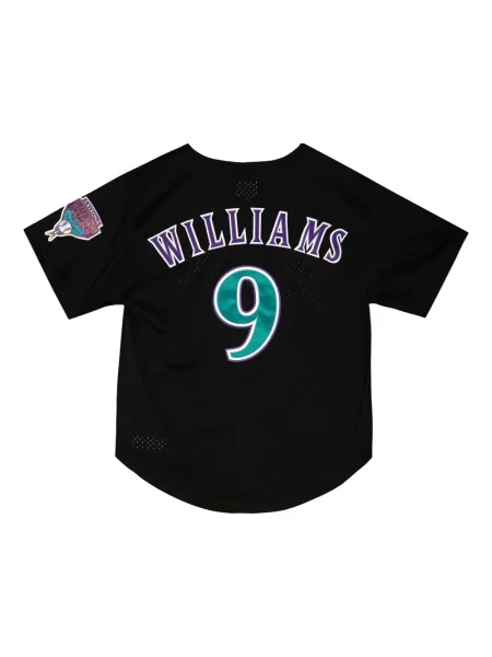 Cămașă Mitchell & Ness negru