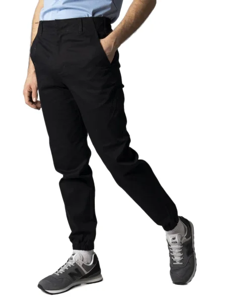 Kalhoty Dickies černé