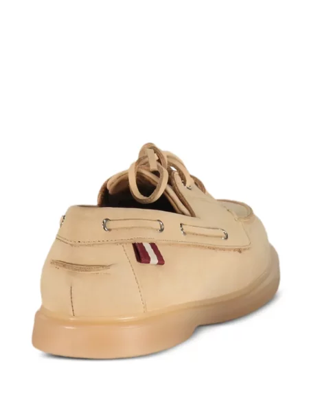 Pantofi loafer Bally din piele casual
