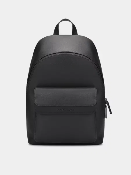 Emporio Armani Рюкзак Поліуретан чорний