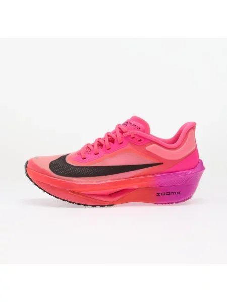 Sneakers Nike Zoom Fly 6 Hyper Pink/ Black-Laser Crimson EUR negru