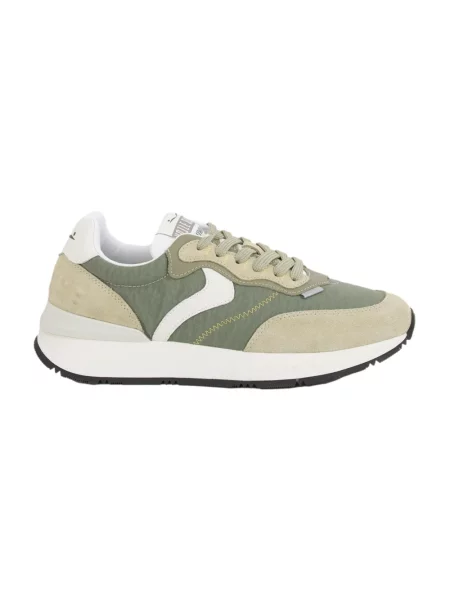 Sneakersy Voile Blanche zielone