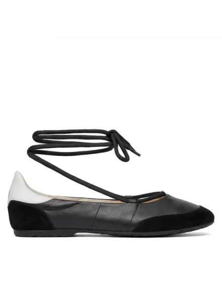 Patrizia Pepe Μπαλαρίνες μαύρο