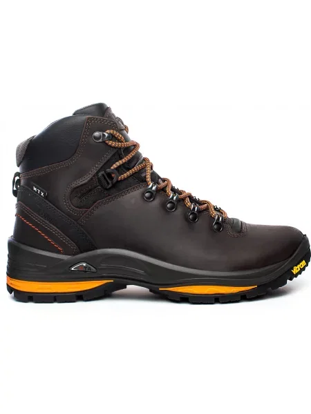 Ботинки Manul коричневые