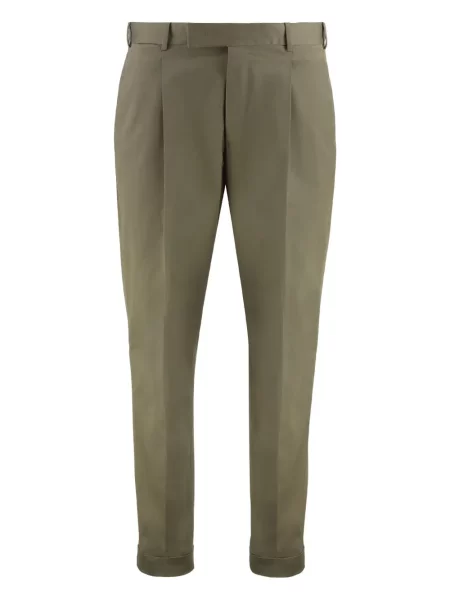 Pantaloni Pt Torino verde