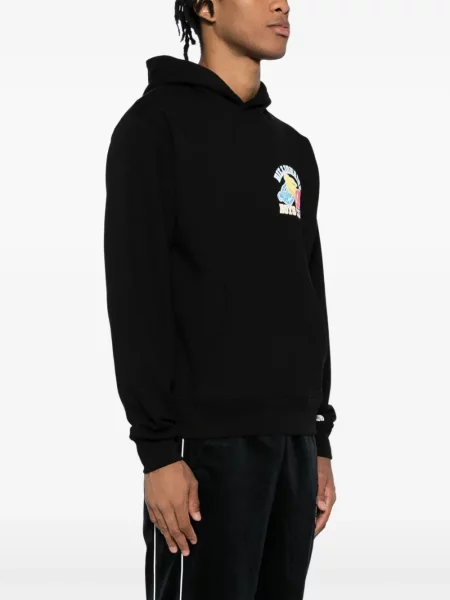 Bluza z kapturem dziecięca Billionaire Boys Club czarna