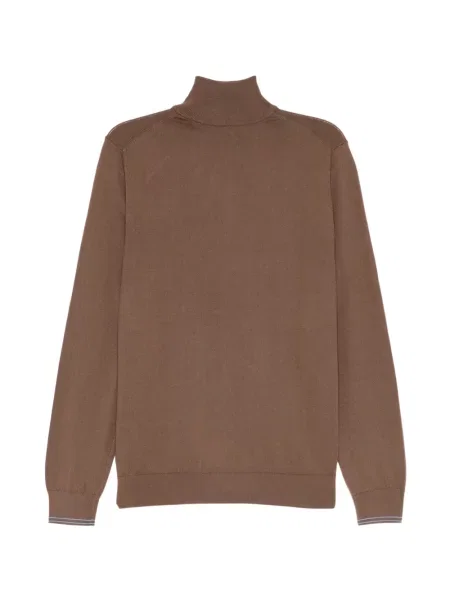 Pulover Ps Paul Smith tricotate maro