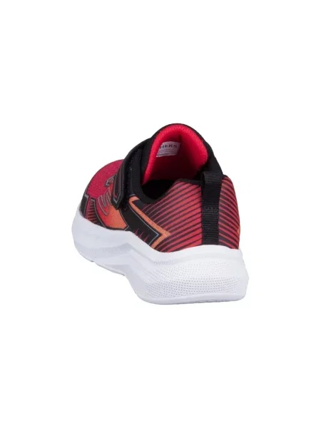 Gyerek félcipő Skechers piros