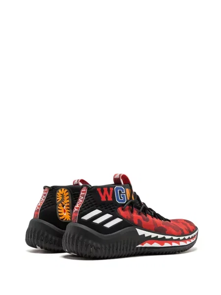 Tenisky Adidas Superstar žluté