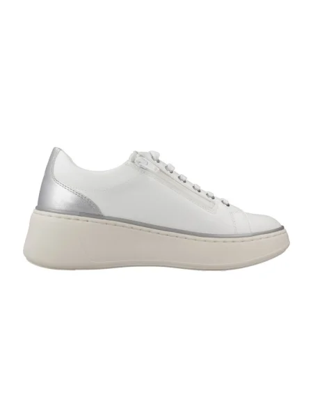 Pantofi Geox alb