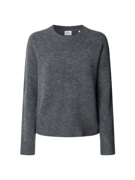 Sveter Pepe Jeans sivá