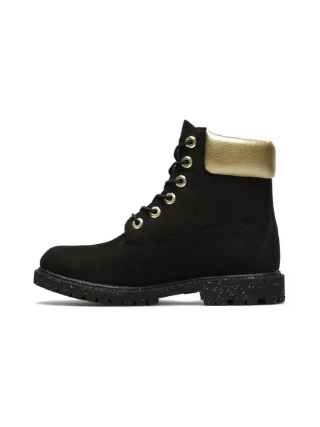 Pantofi Timberland auriu