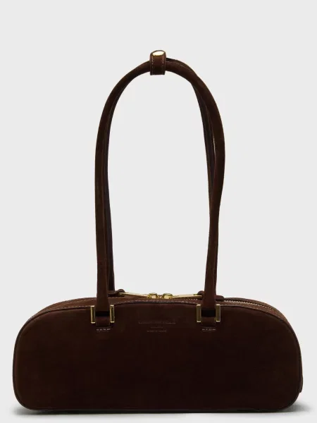 Сумка Christian Villa коричнева