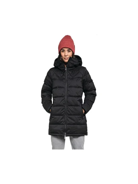 Geacă parka Schöffel negru