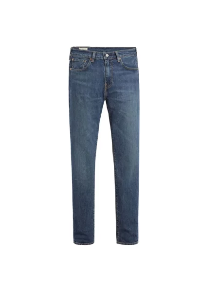 Levi's Jeansy Mężczyzna Denim Slim-fit Jeansy niebieski