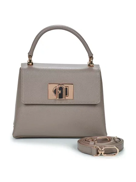 Top Furla siva