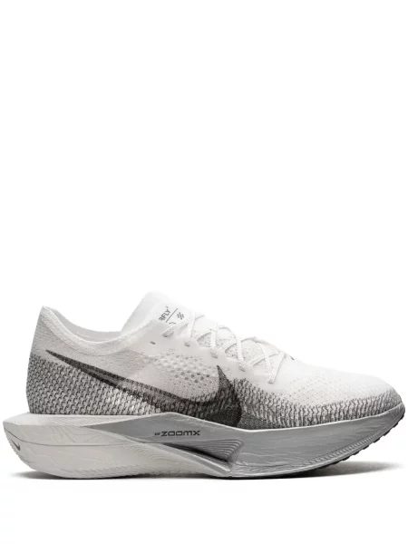 Sneakerși Nike Zoom alb