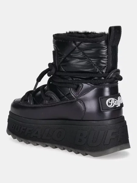 Дутики Buffalo черные