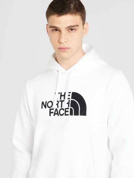 Geacă The North Face alb