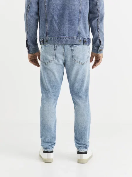Blugi Celio gri