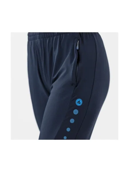 Pantaloni Jako albastru
