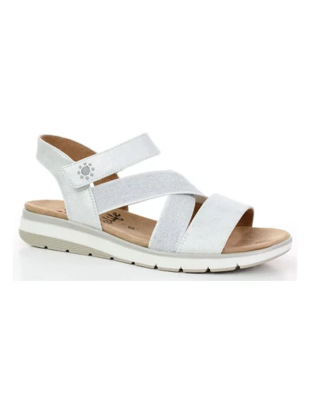 Pantofi Relife alb