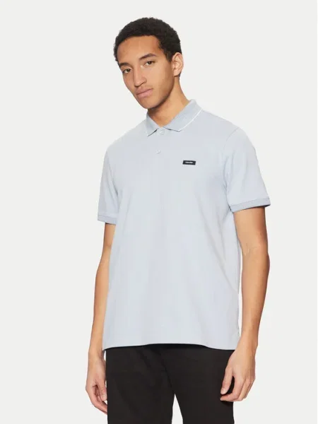 Calvin Klein Tricou polo albastru