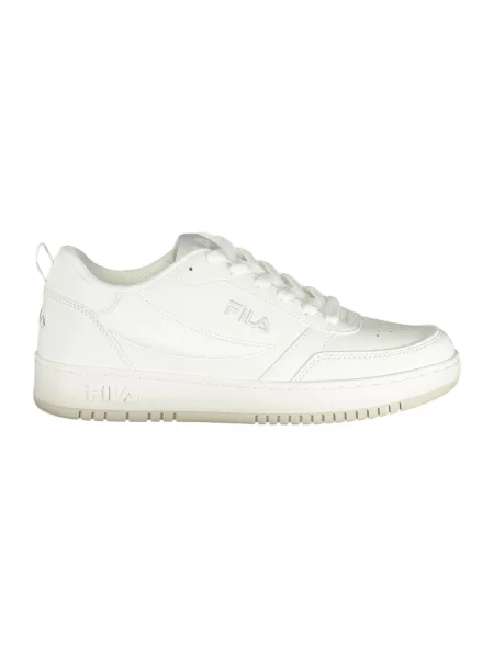 Sneakersy Fila białe