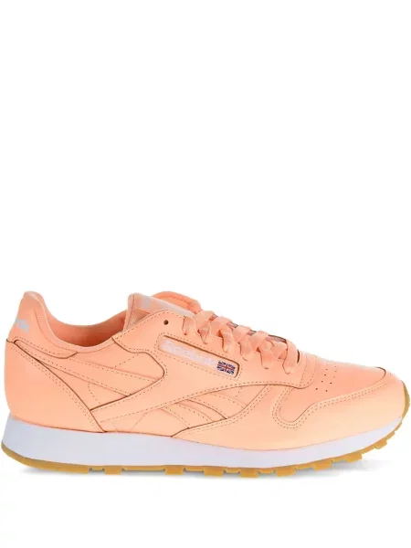 Sneakersy Reebok klasyczne białe