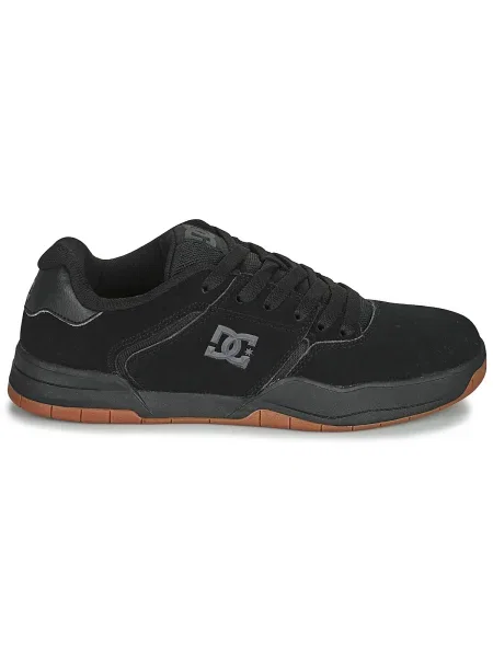 Félcipo Dc Shoes fekete
