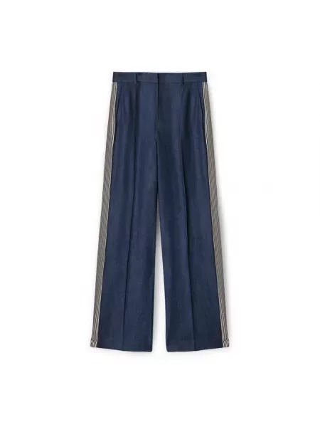 Spodnie Motivi niebieskie