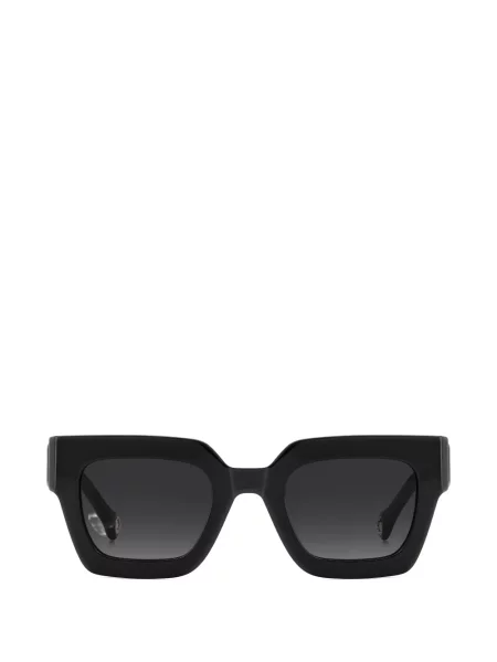 Ochelari de soare Carolina Herrera cu autograf negru