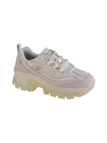 Pantofi Skechers bej