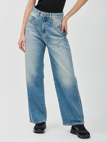 Джинси Icon Denim блакитні